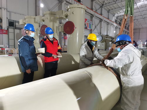 國內(nèi)海拔最高特高壓換流站驗收及生產(chǎn)準備工作全面啟動